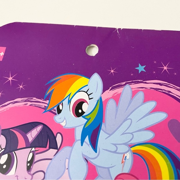 My Little Pony Sticker Book 350 Stickers and Bookmark - Picture 9 of 16